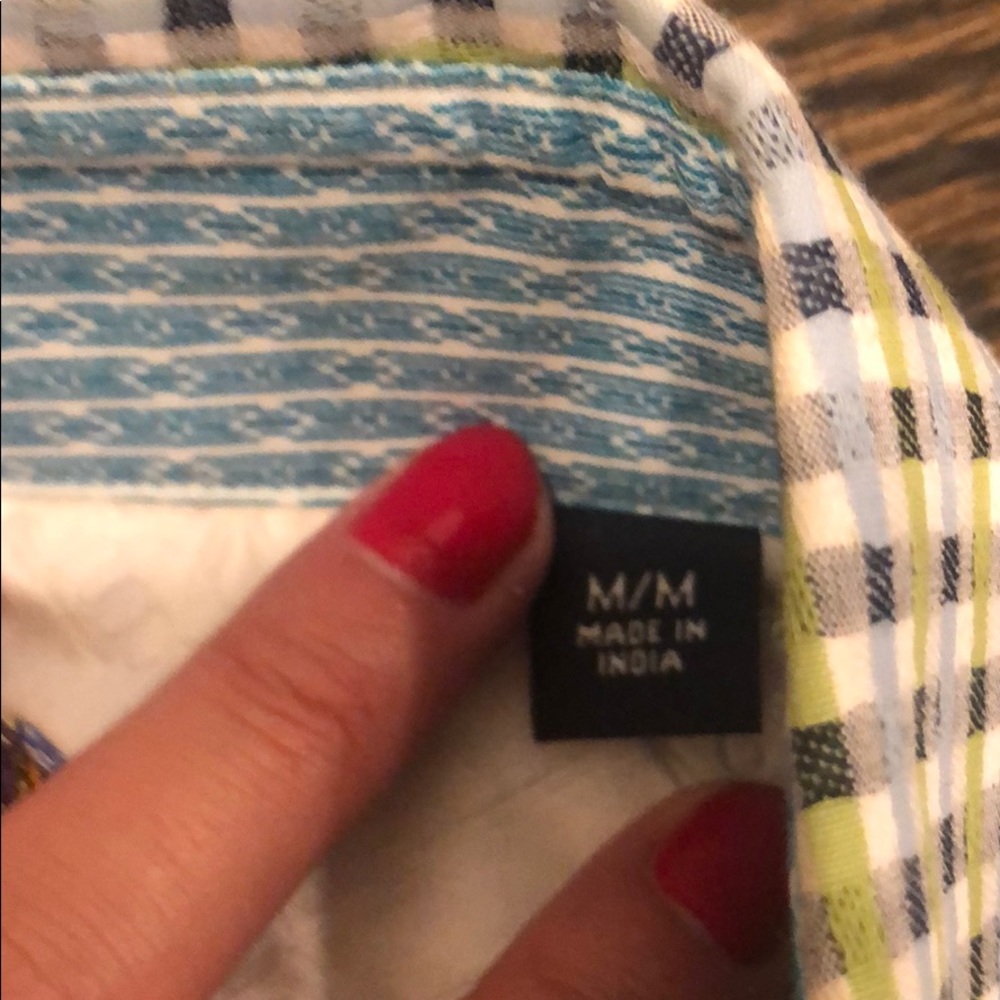 Robert Graham Button Up Never Worn - image 4